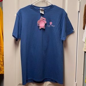 Simply Southern Turtle Kiwi T-Shirt